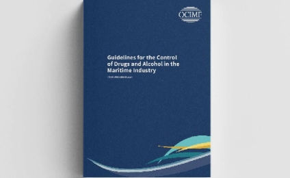 Updated guidelines provide recommendations on drug and alcohol control for the maritime industry